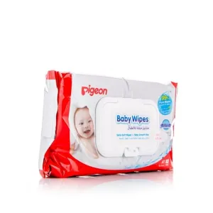 Pigeon Baby Wipes 82 Sheets 99 Pure Water