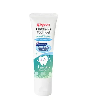 Pigeon Natural Flavour Toothpaste 45g