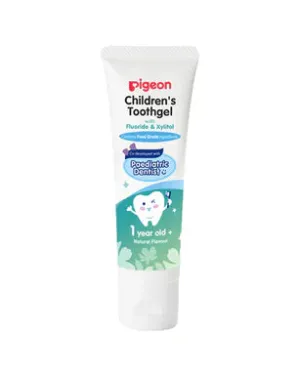 Pigeon Natural Flavour Toothpaste 45g