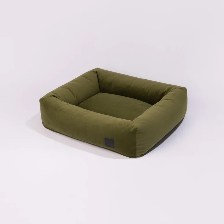 PillowVilla Dog Bed DREAM Velvet