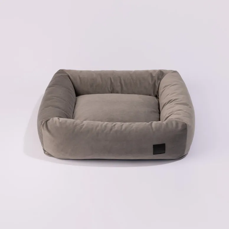 PillowVilla Dog Bed DREAM Velvet