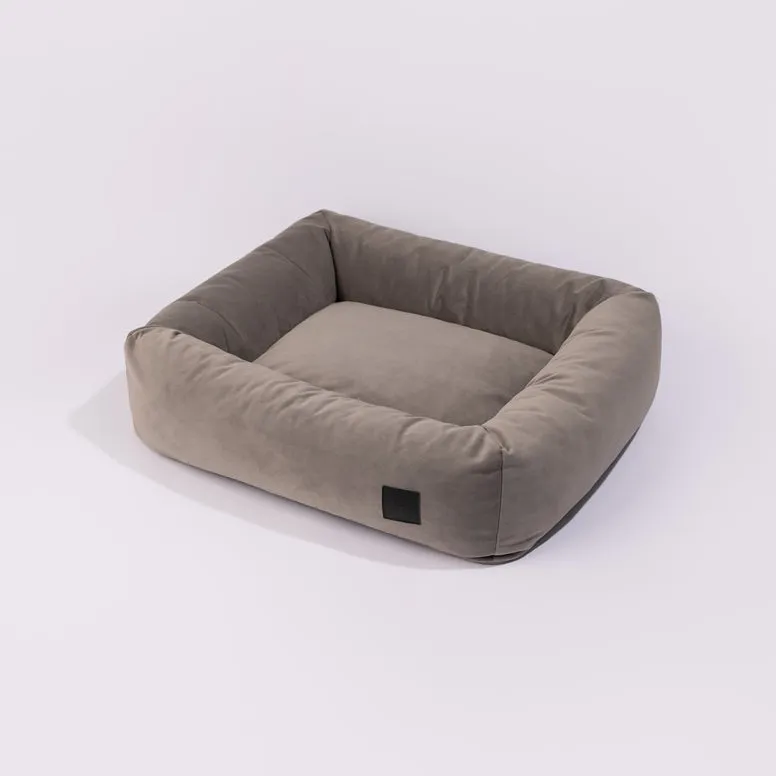 PillowVilla Dog Bed DREAM Velvet