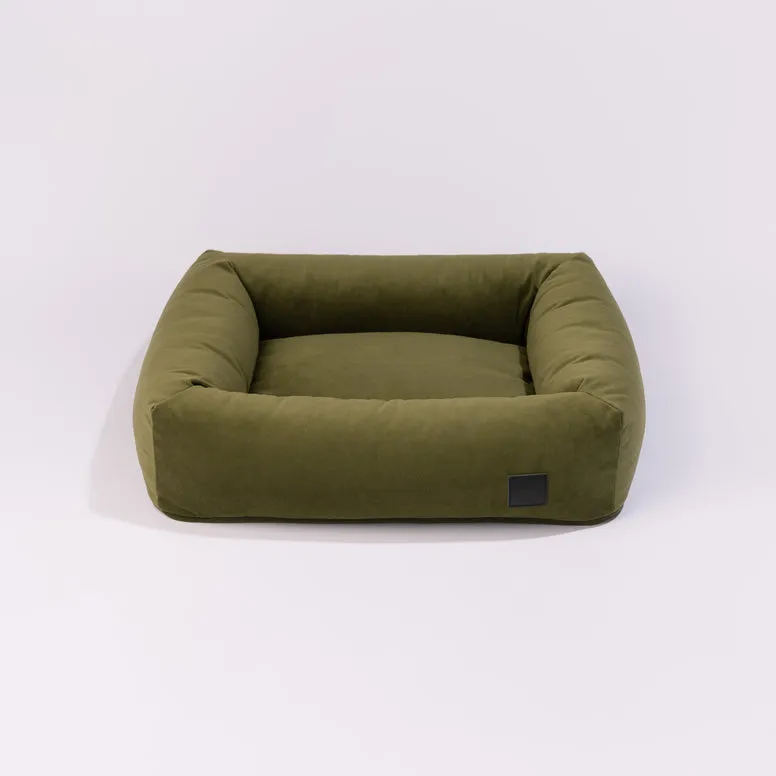 PillowVilla Dog Bed DREAM Velvet