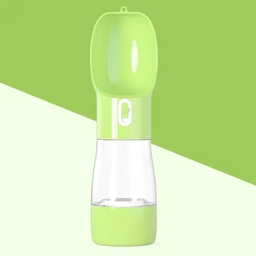 Portable Pet Water Bottle