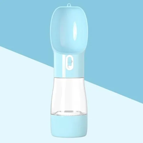 Portable Pet Water Bottle