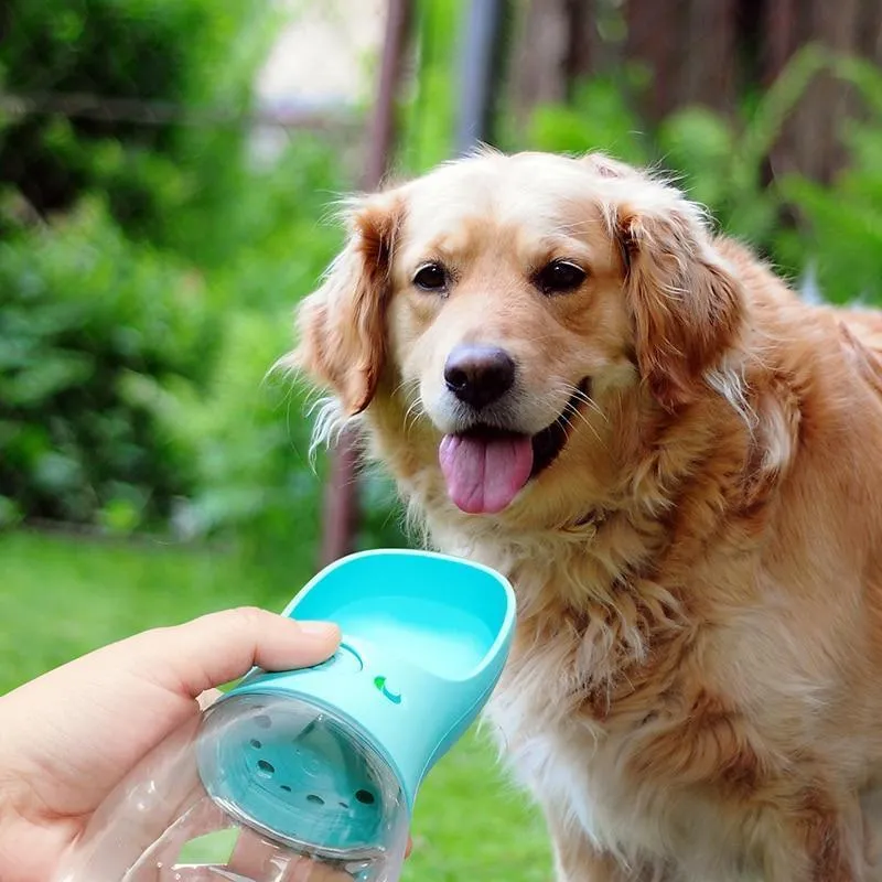 PupBud  Portable Dog Water Bottle