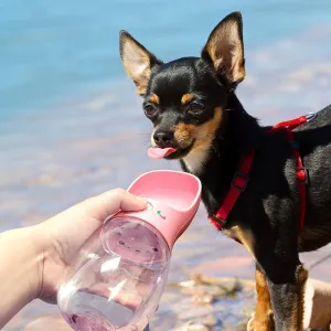 PupBud  Portable Dog Water Bottle