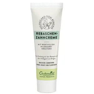 REBASCHEN toothpaste with herbs