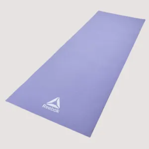 Reebok Accessories Double-Sided 6Mm Fitness Mats Purple/Grey