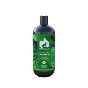 Riverhound herbal shampoo 500ml