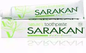 Sarakan Toothpaste 50ml