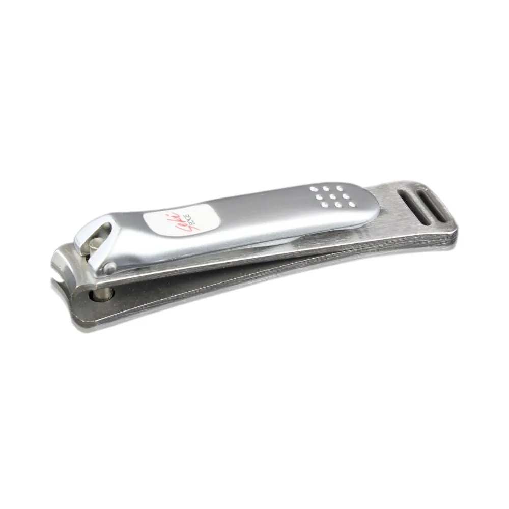 Seki Edge Stainless Steel Fingernail Clipper (SS-106)