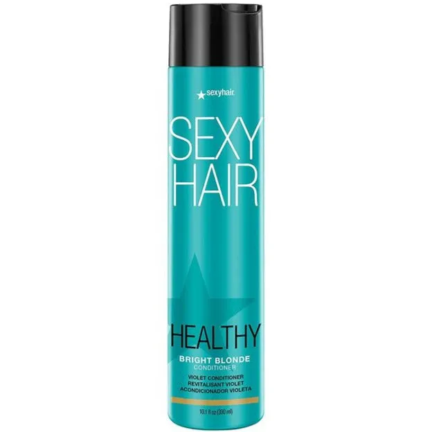 SexyHair Healthy Bright Blonde Violet Conditioner