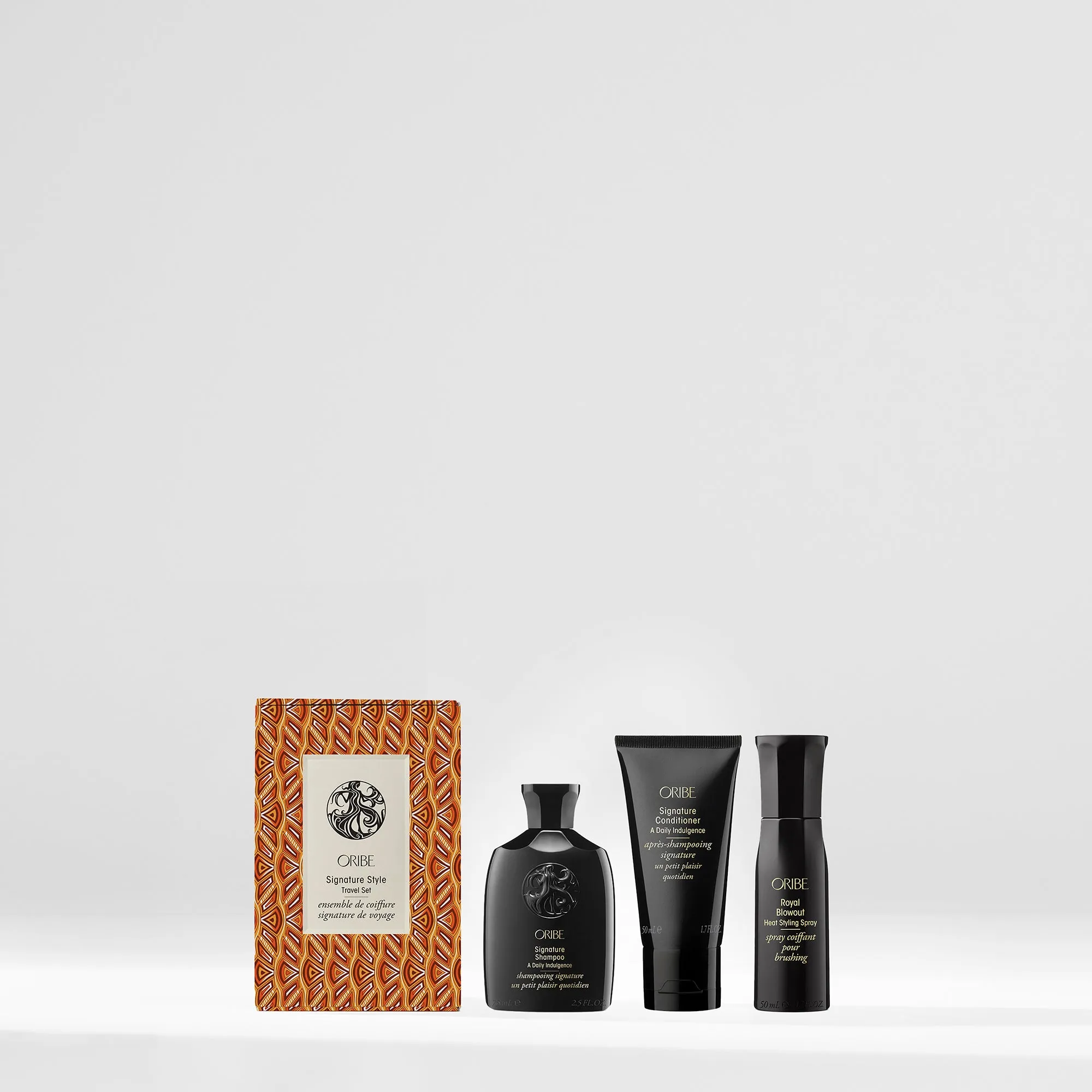 Signature Style Travel Set