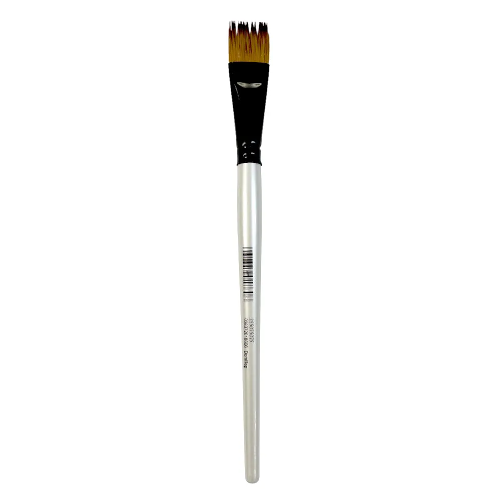 Simply Simmons Brushes - Short Handled Synthetic Flat Comb