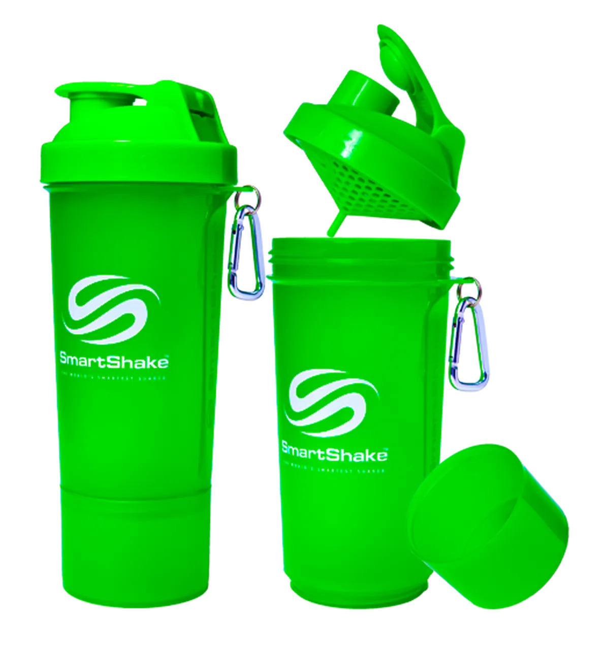 SmartShake Slim (500ml) 17 Oz.