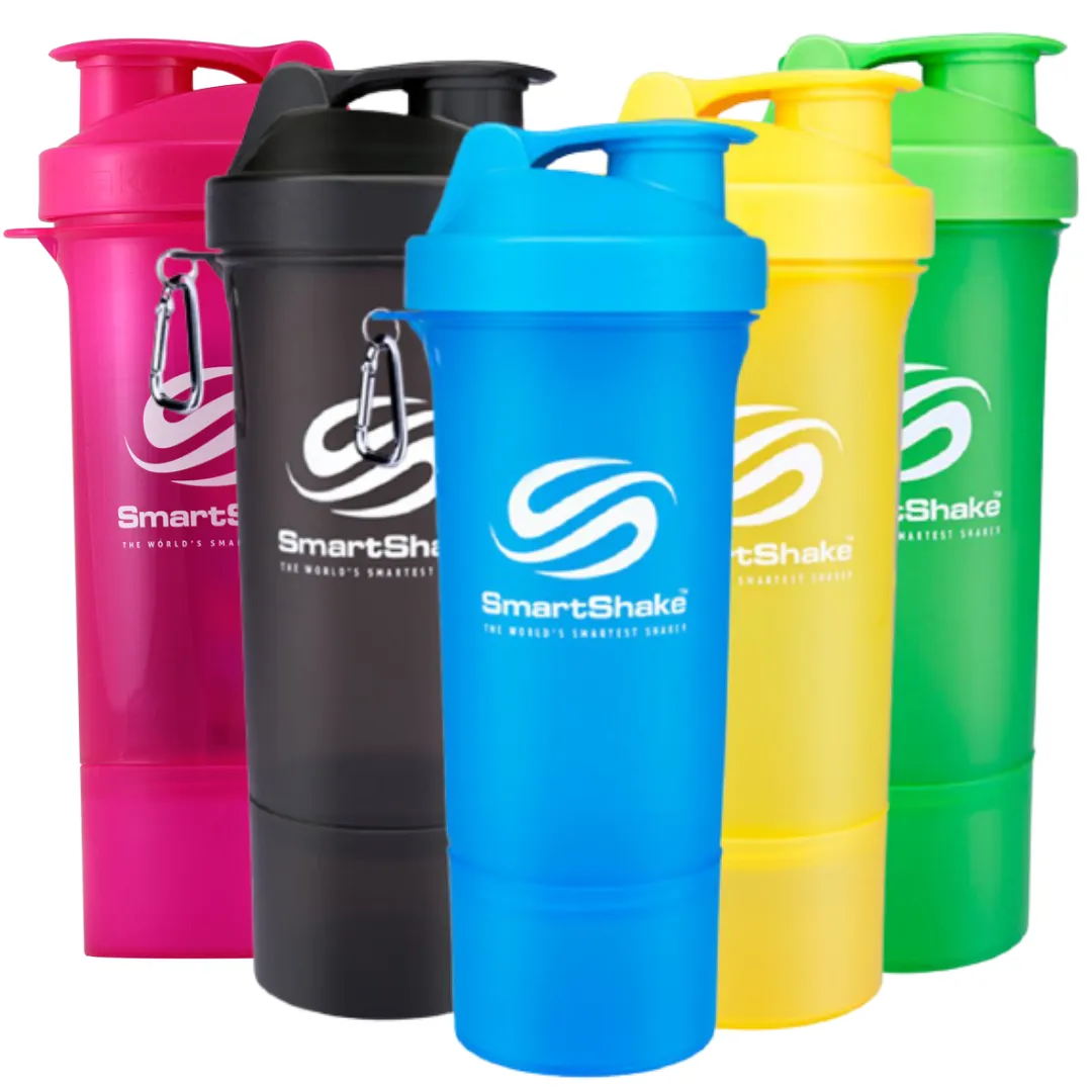 SmartShake Slim (500ml) 17 Oz.