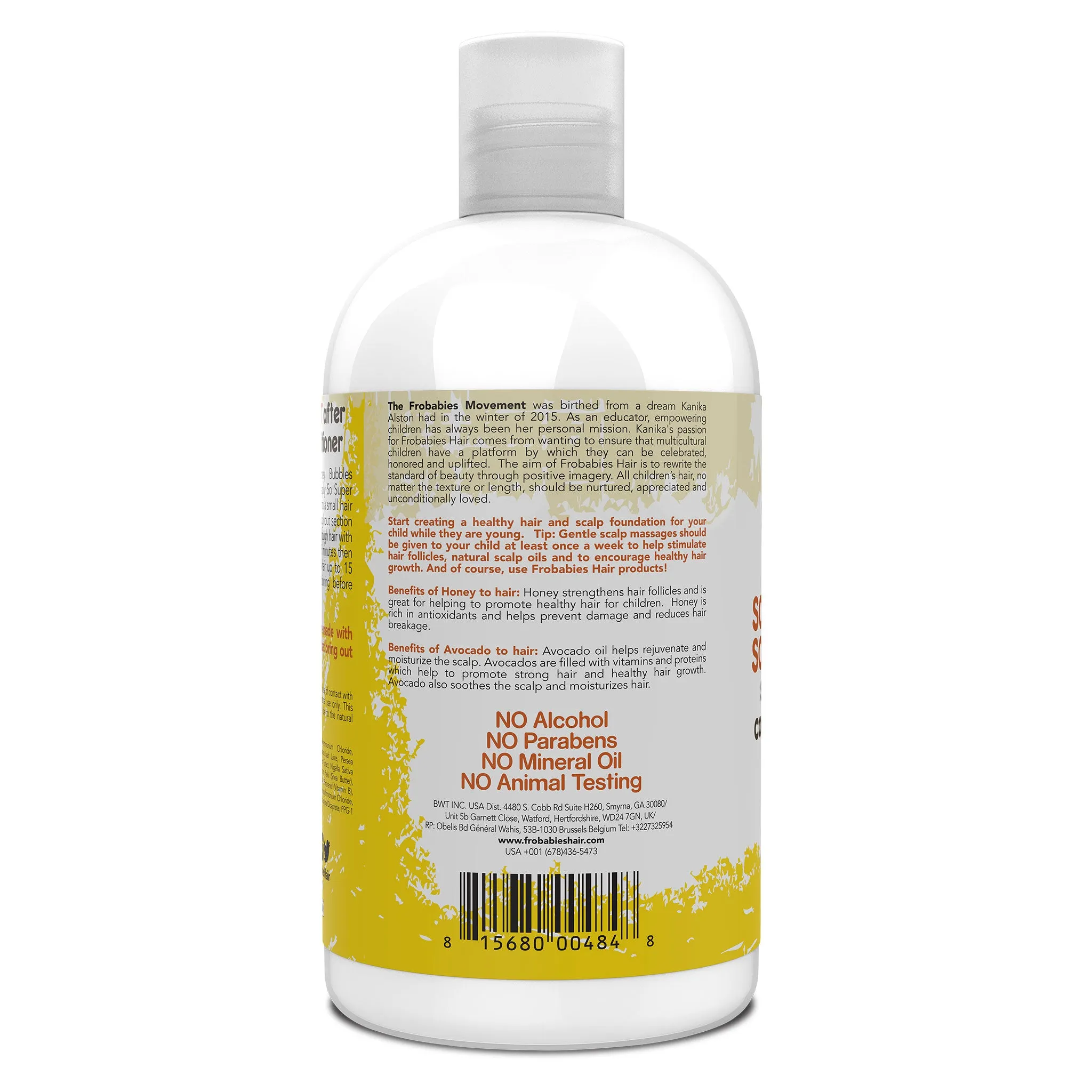 So Super Soft After Shampoo Conditioner 12oz (T008)