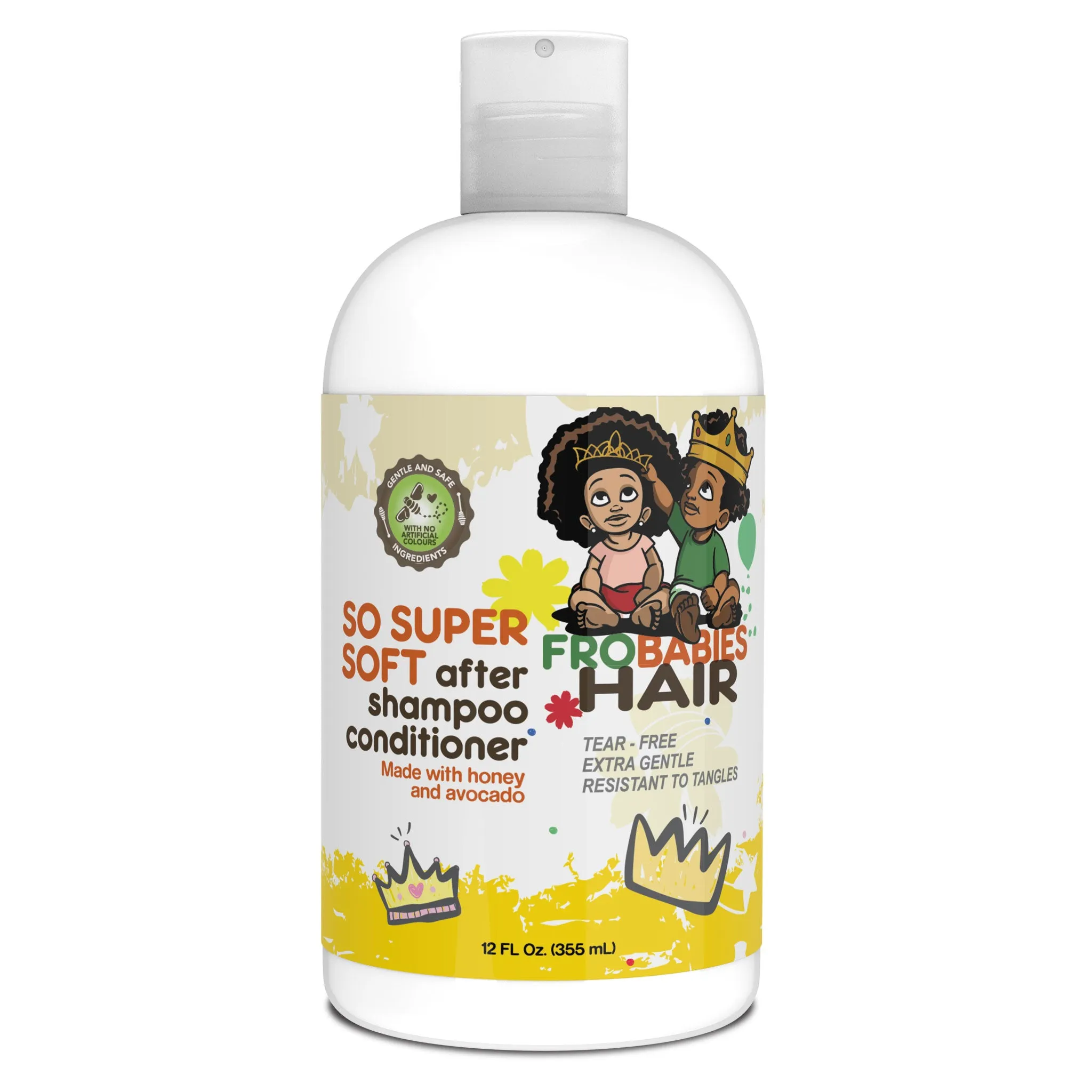 So Super Soft After Shampoo Conditioner 12oz (T008)