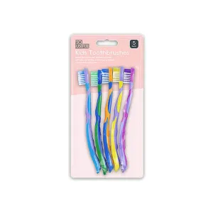 So Useful Kids Toothbrushes 5 Pack