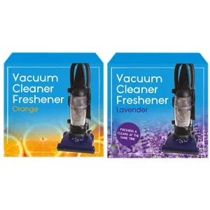 So Useful Vacuum Fresheners, 16 Pack (Scent Options)