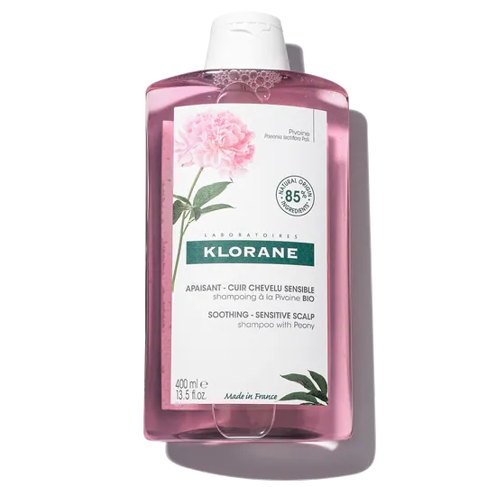 Soothing Shampoo with Peony