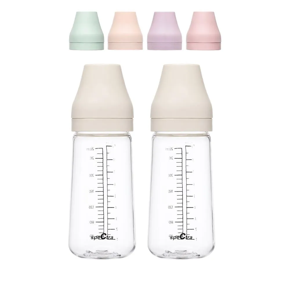 Spectra PA Bottle 260 ML - Pack of 2