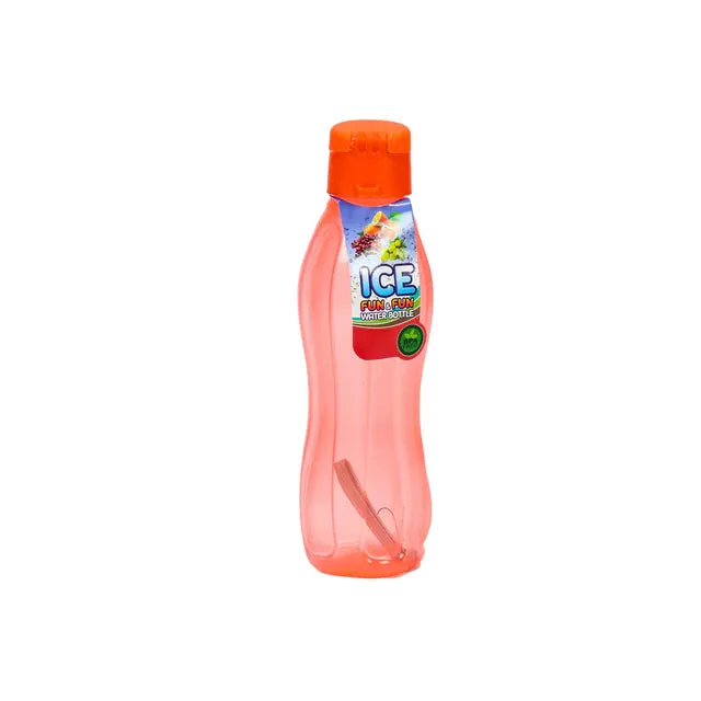 Sports Water Bottle 1L Flip Cap