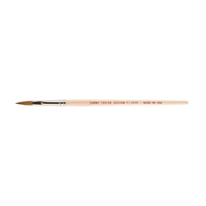 Tammy Taylor Custom Red Sable Brush Extra Large