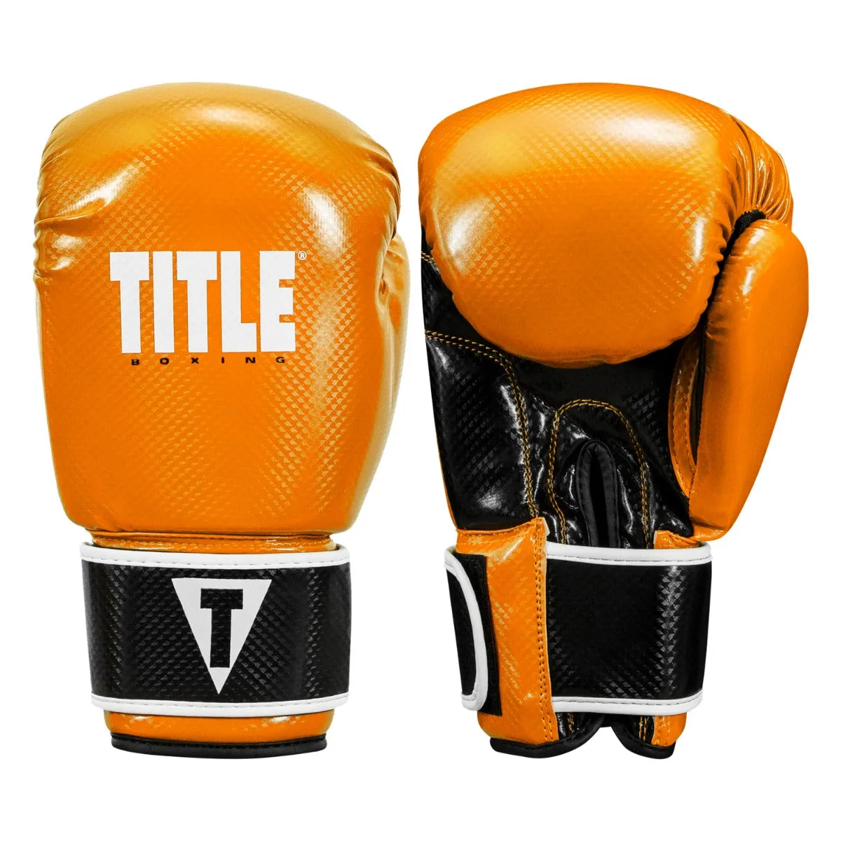 TITLE Boxing Instinct Fitness Bag Gloves