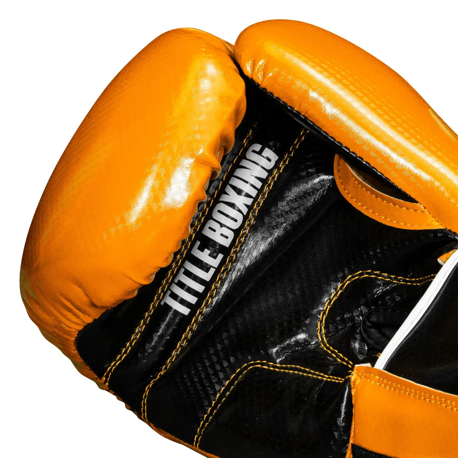 TITLE Boxing Instinct Fitness Bag Gloves