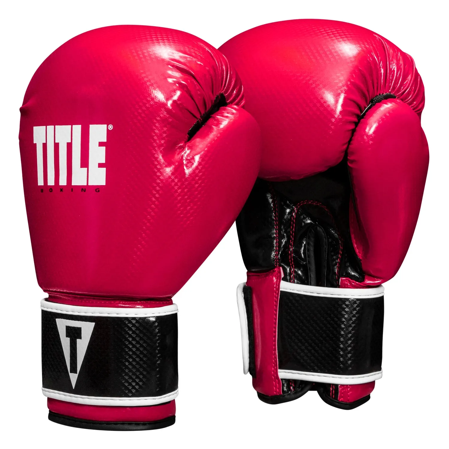 TITLE Boxing Instinct Fitness Bag Gloves