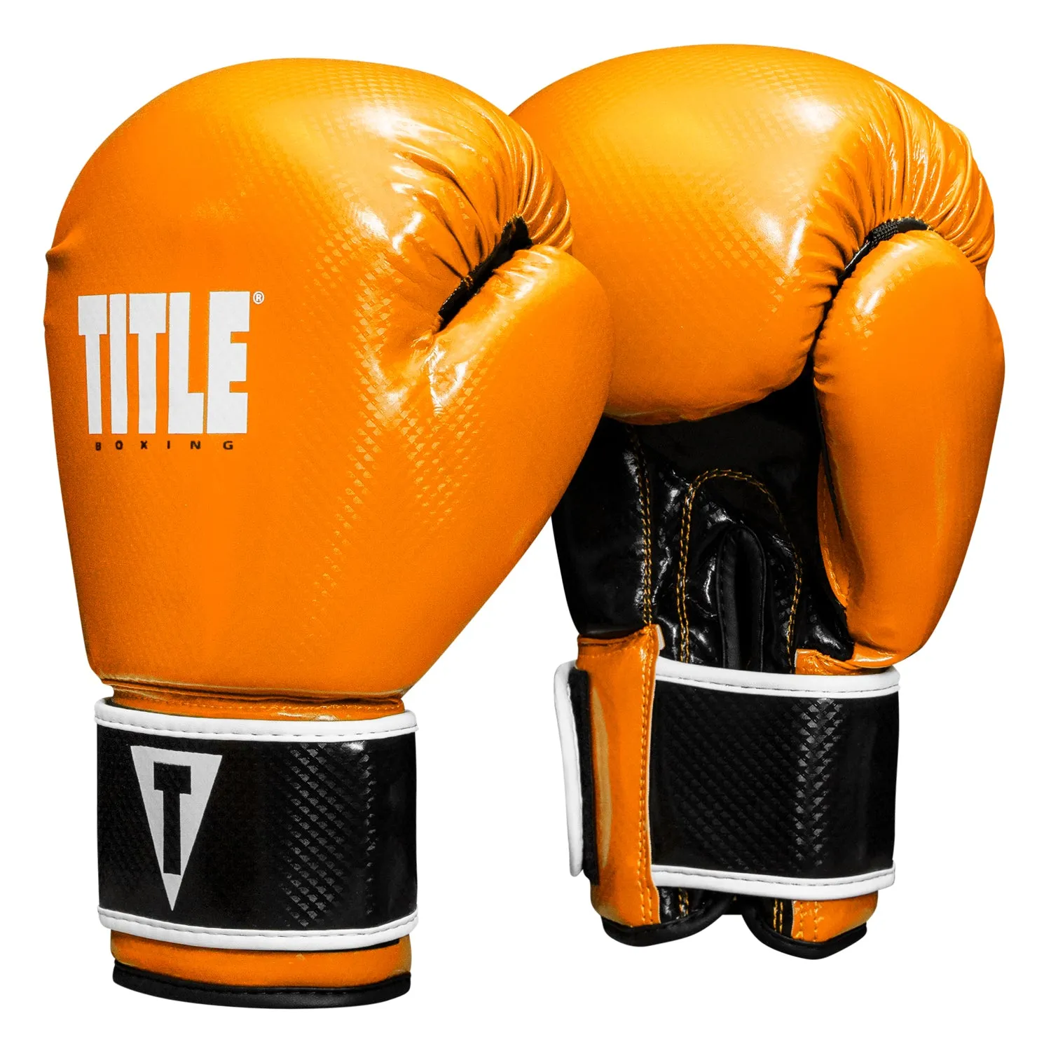 TITLE Boxing Instinct Fitness Bag Gloves