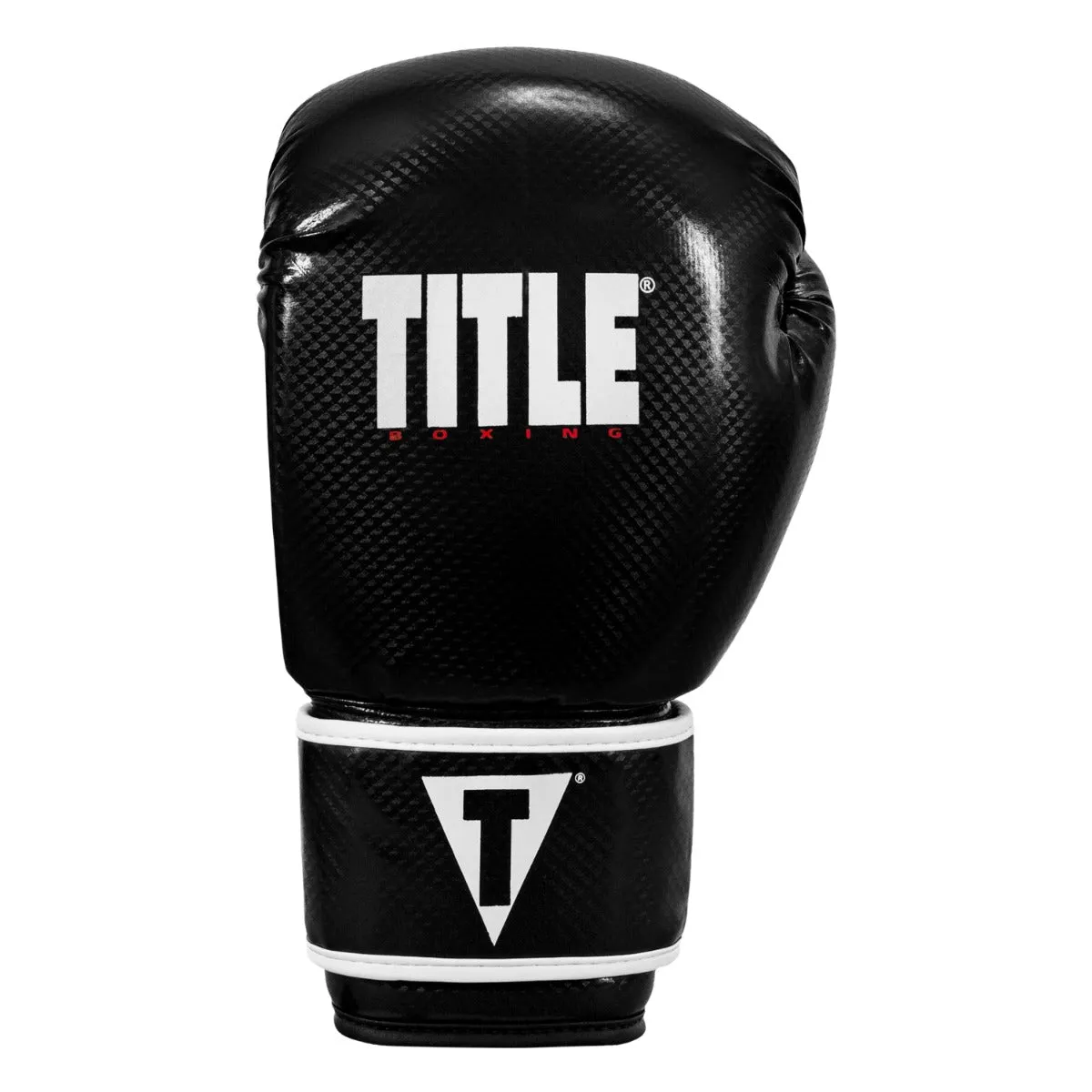 TITLE Boxing Instinct Fitness Bag Gloves