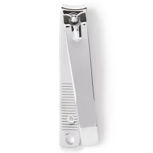 Toenail Clippers with Thumb Squeeze Lever