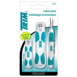 TRIM - Easy Hold Nail-Care Set - 3 Pieces