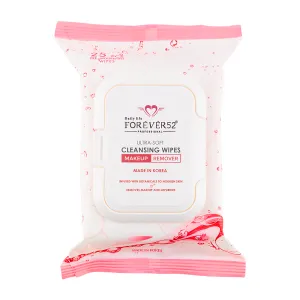 Ultra Soft Cleansing Wipes