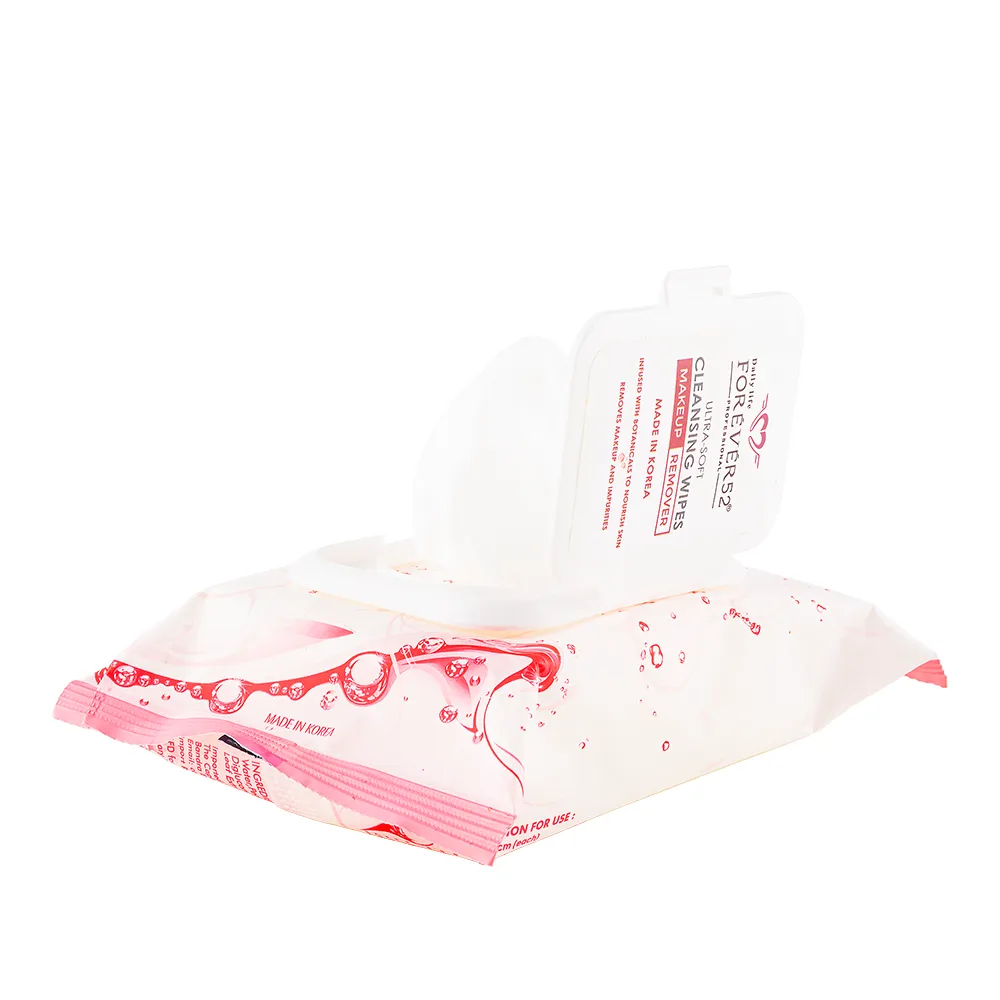 Ultra Soft Cleansing Wipes