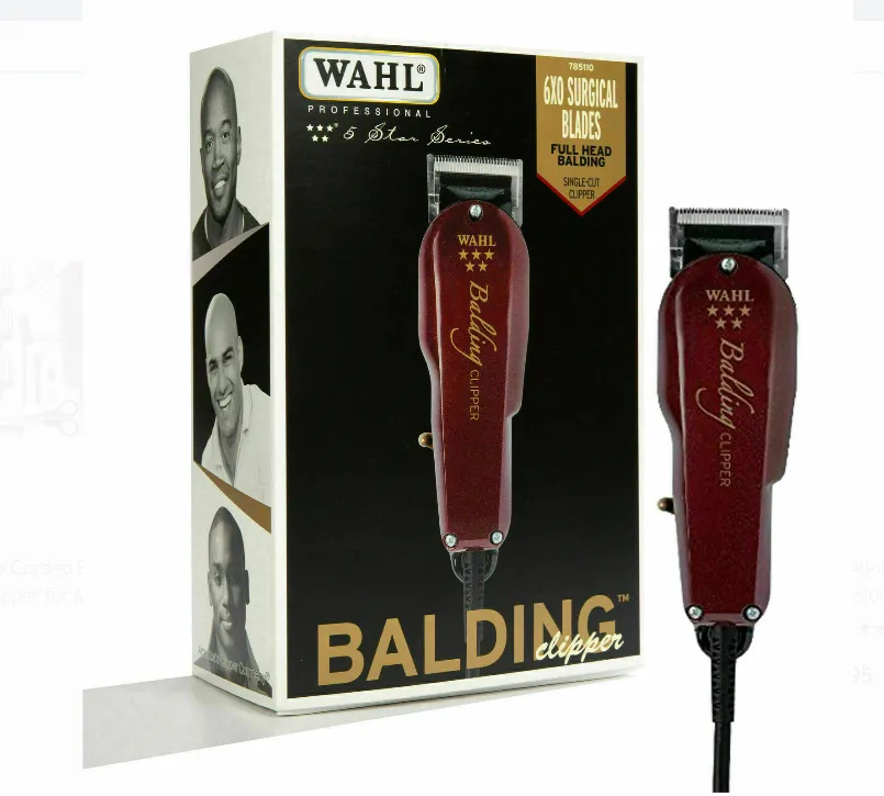 WAHL 5 STAR BALDING CLIPPER 8110