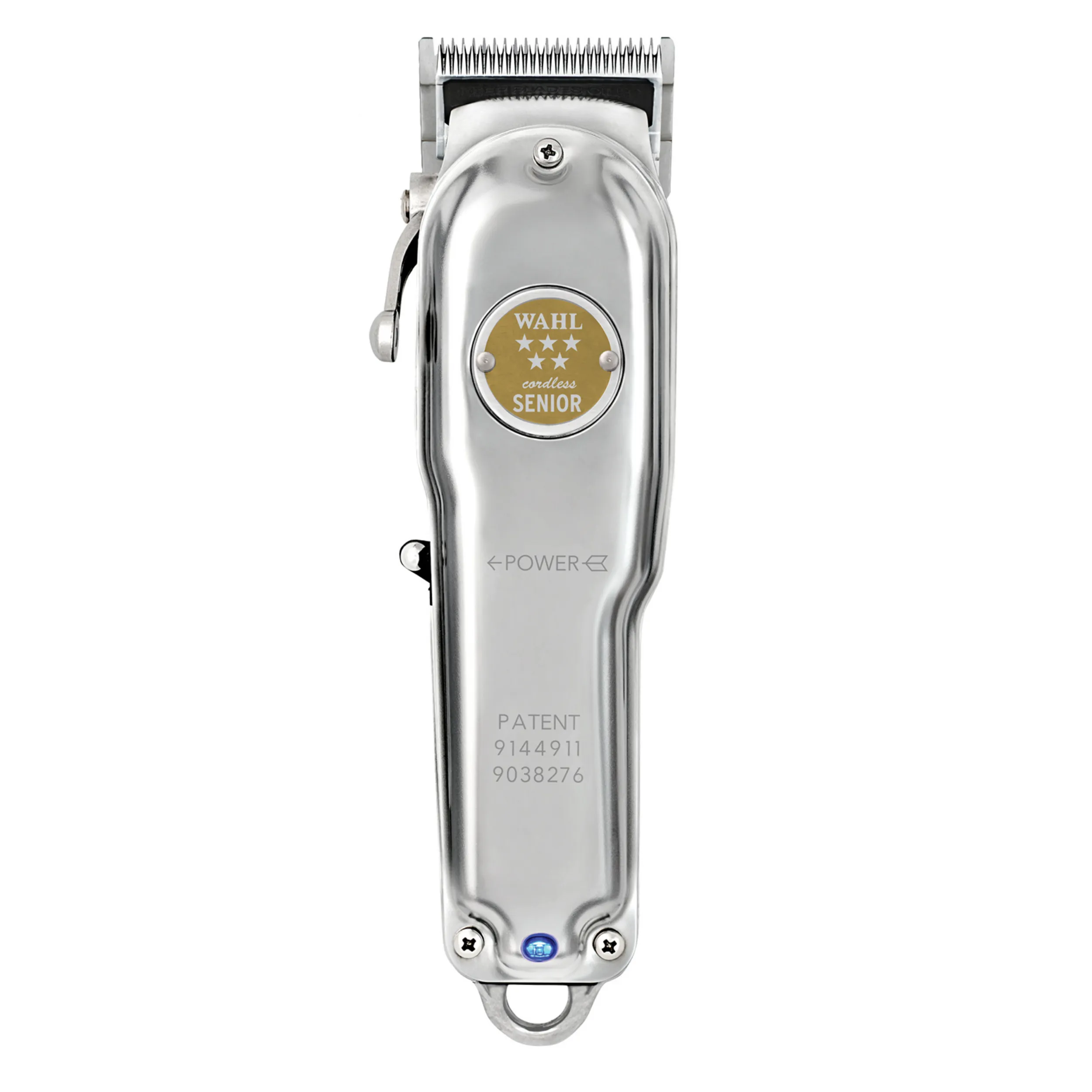 Wahl 5 Star Cordless Senior Metal Edition