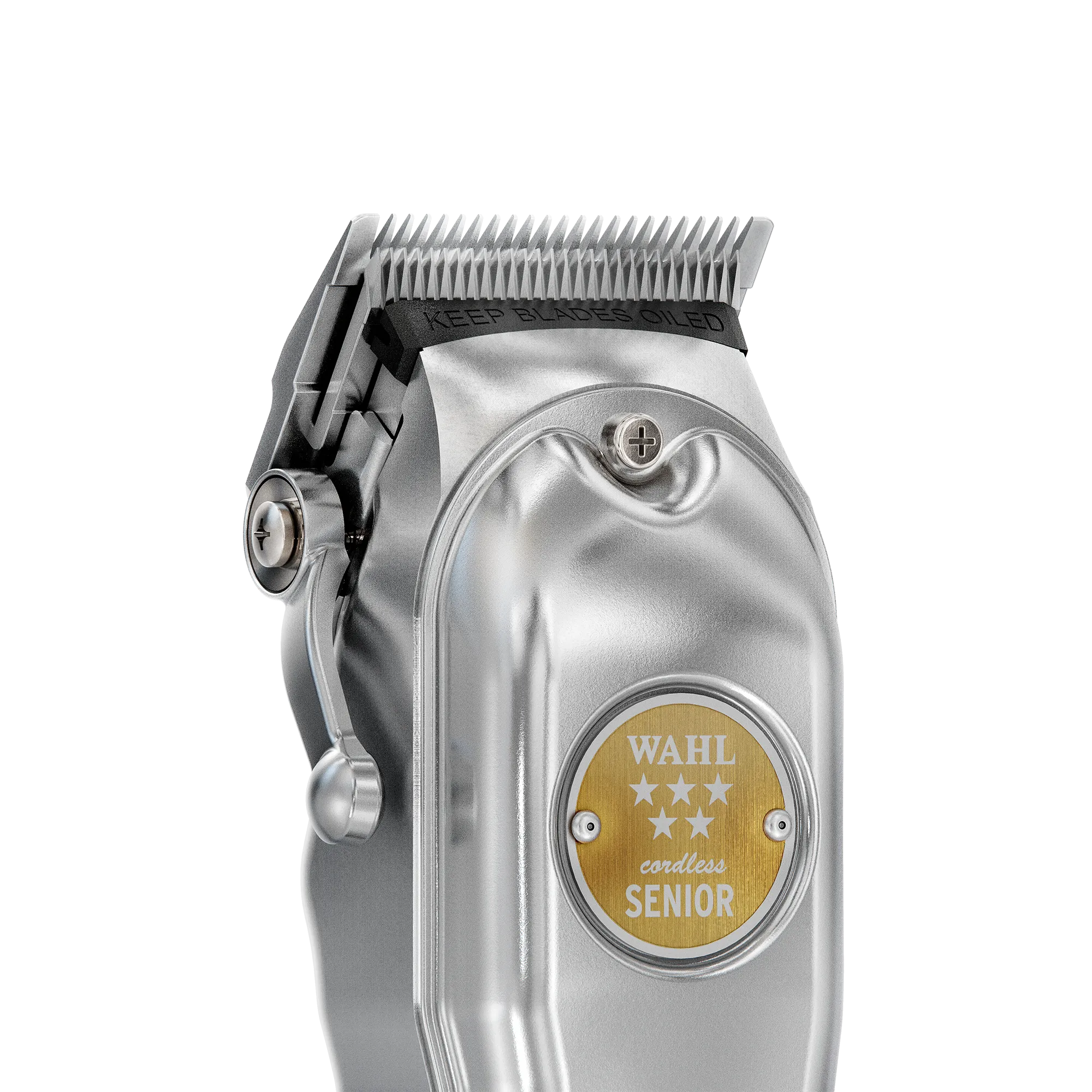 Wahl 5 Star Cordless Senior Metal Limited Edition - Black Friday Special!