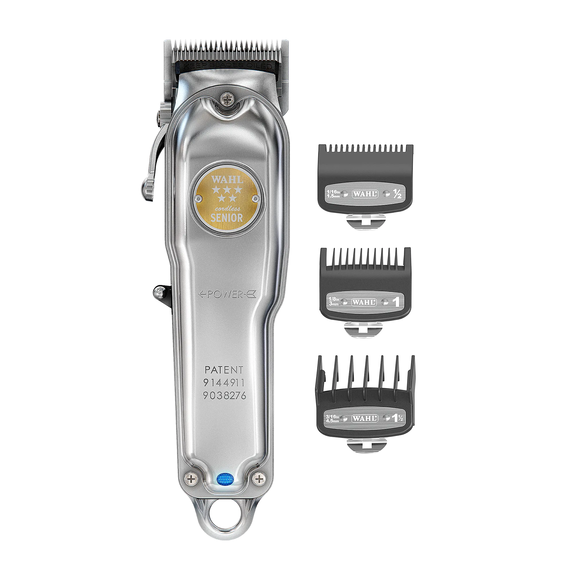 Wahl 5 Star Cordless Senior Metal Limited Edition - Black Friday Special!