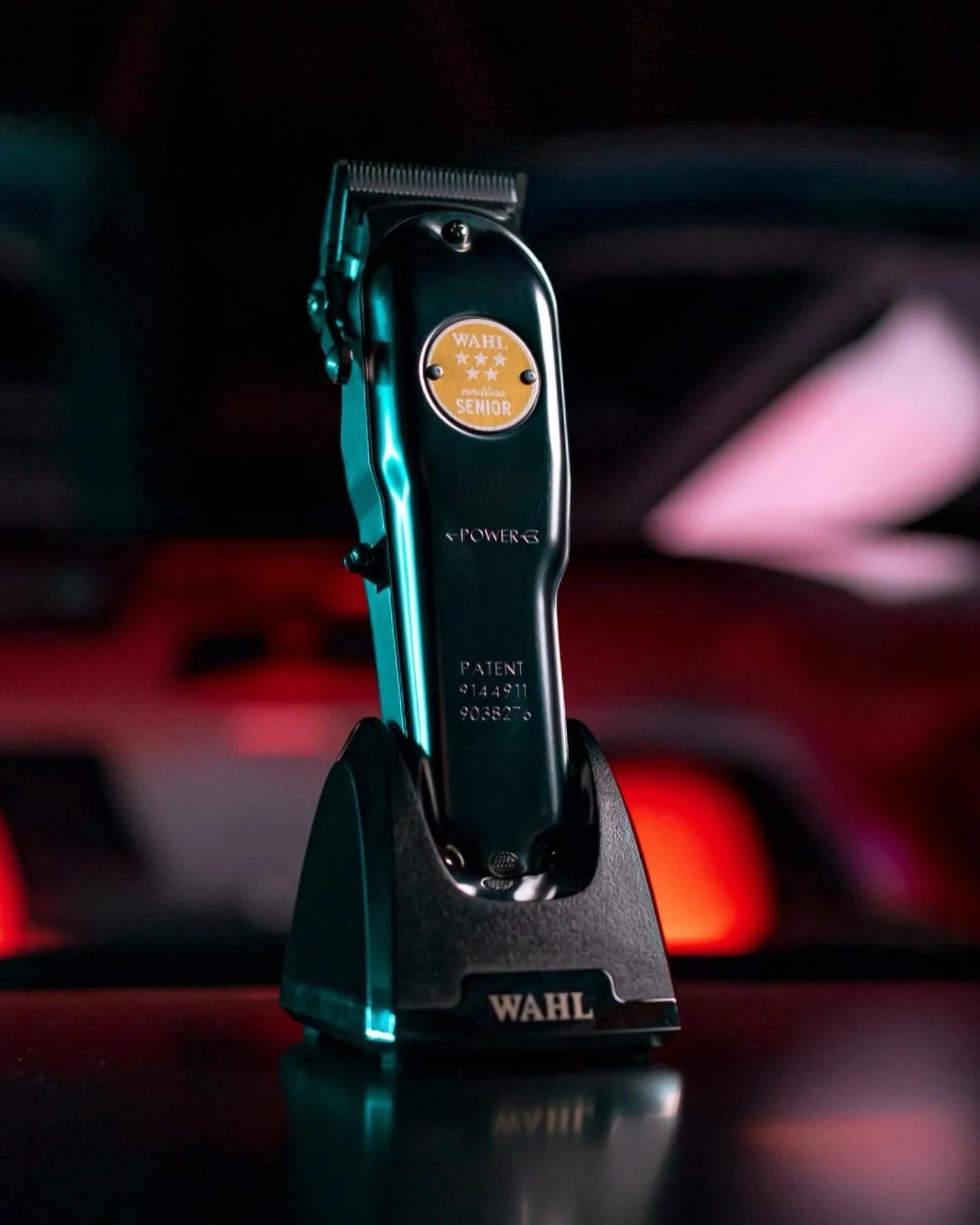 Wahl Metal Senior Clipper