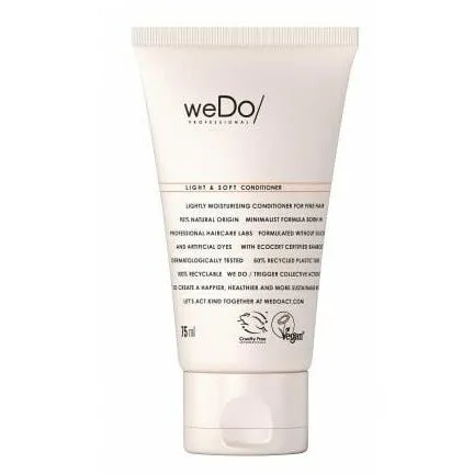 weDO Light & Soft Conditioner 75ml