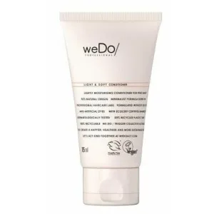 weDO Light & Soft Conditioner 75ml