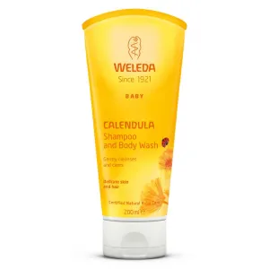 Weleda Baby Calendula Shampoo and Body Wash