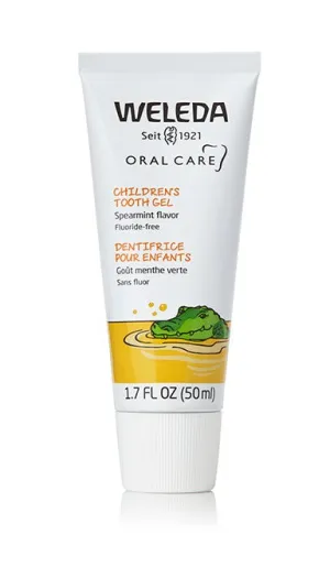 Weleda Children's Tooth Gel 50ml