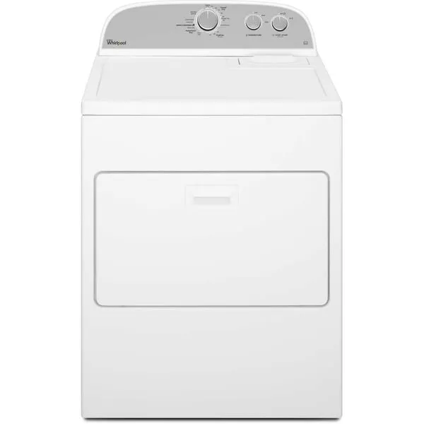 Whirlpool Atlantis Top Load Dryer 15Kg Air Vented – 3LWED4830FW