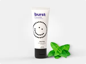 Wild Mint Toothpaste