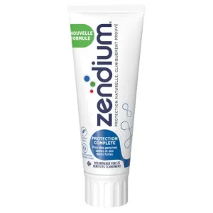 ZENDIUM toothpaste complete protection